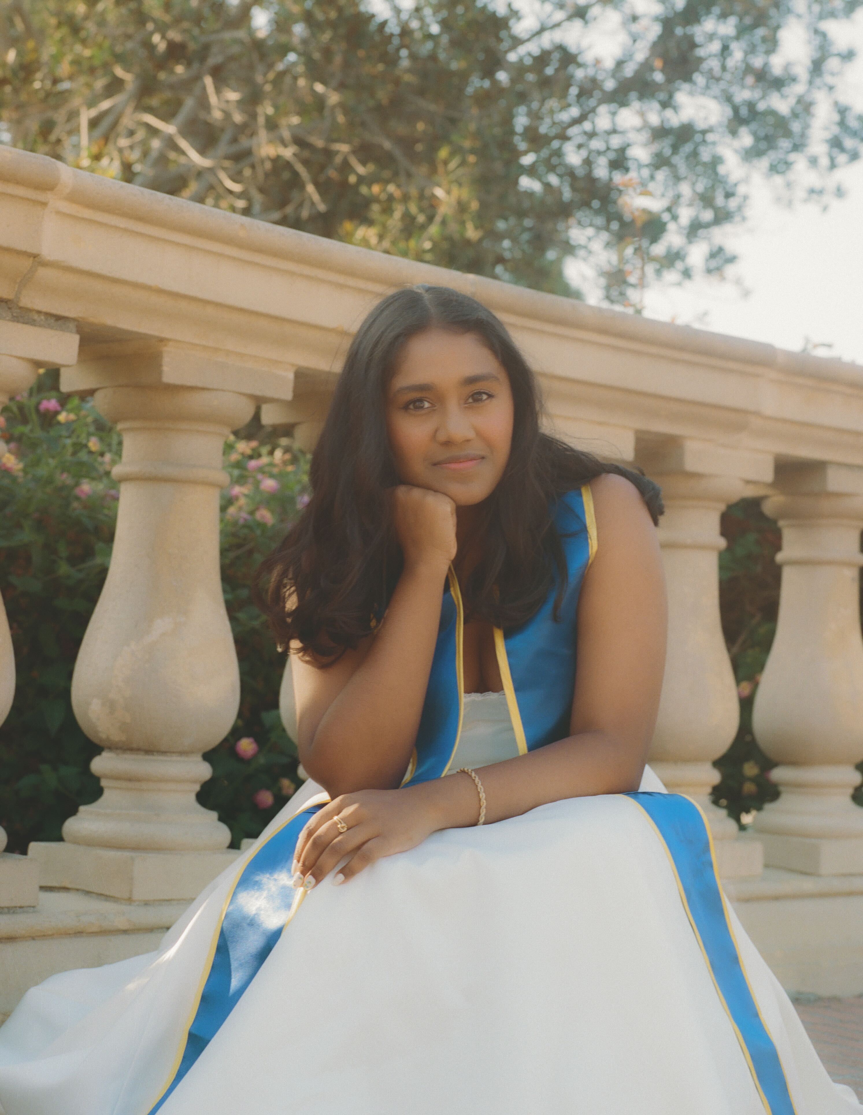 Dhanya Charan